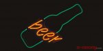 Neon standardowy BEER