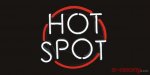 Neon standardowy HOT SPOT