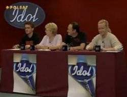 Neon w popularnym programie IDOL