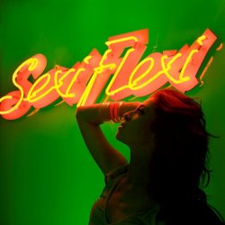 Neon na płycie SEXI FLEXI Natalii KUKULSKIEJ