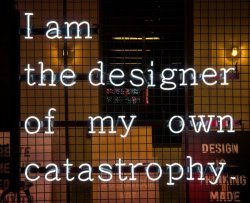Neon I'M DESIGNER...