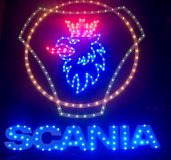 Tablica LED